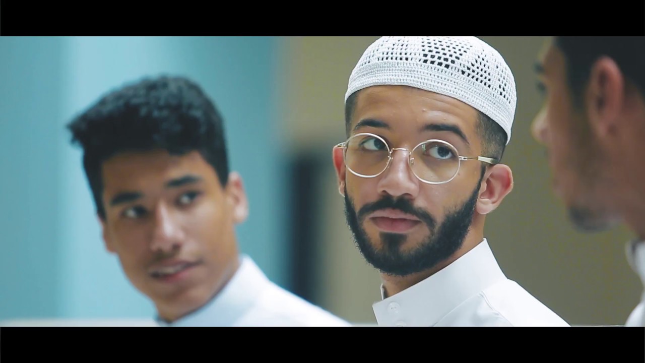 القبضة - فيلم لطلاب دار الحكمة - الكوكبة العشرين ..