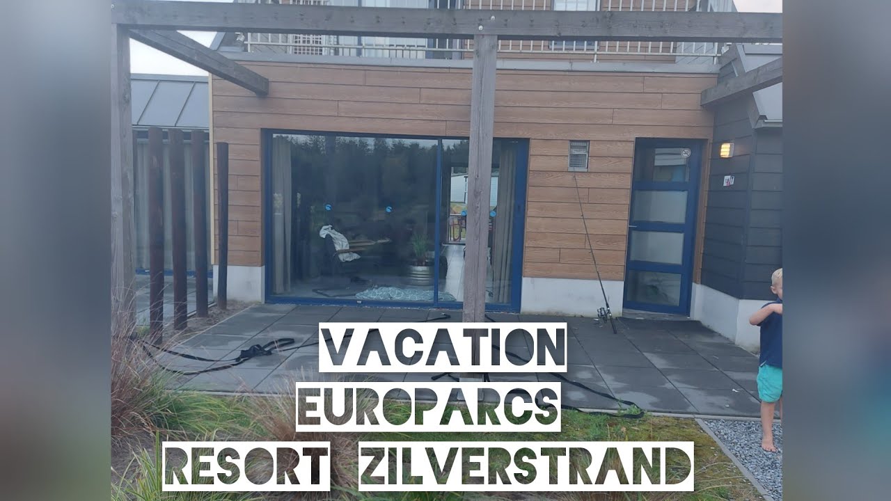 We are arrived || Vacation Belgium Mol || Europarcs Resort Zilverstrand ||  Reborn Levi & Ellie Sue