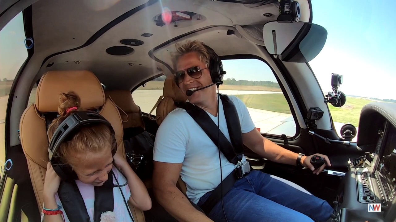 Busting Into the Flight Restrictions... and 