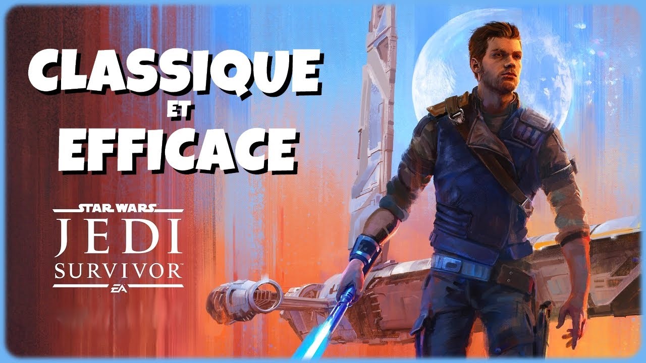 STAR WARS JEDI SURVIVOR le TEST & AVIS COMPLET : vraiment MEILLEUR que le 1er Épisode ?