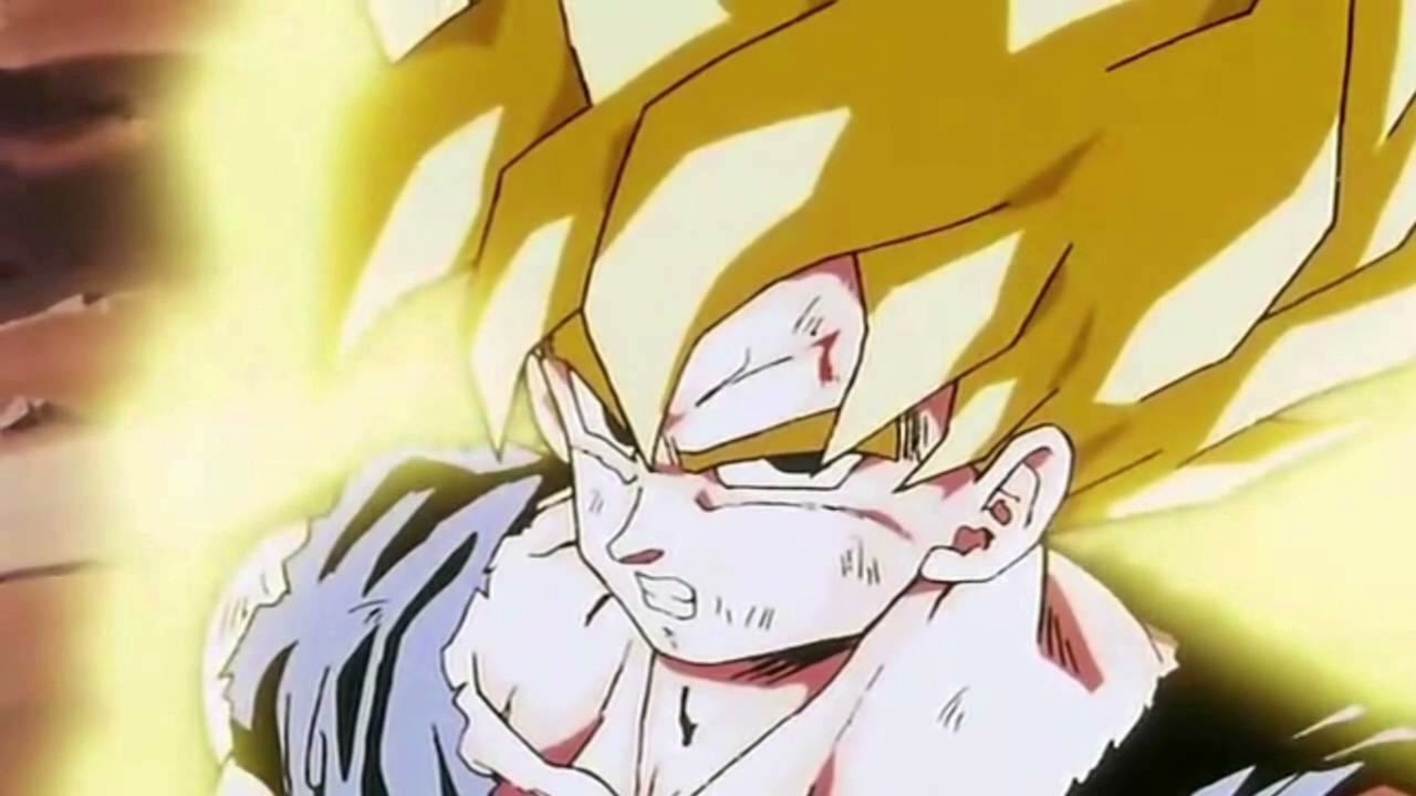 S3RL - Berserk (Son Goku edit)