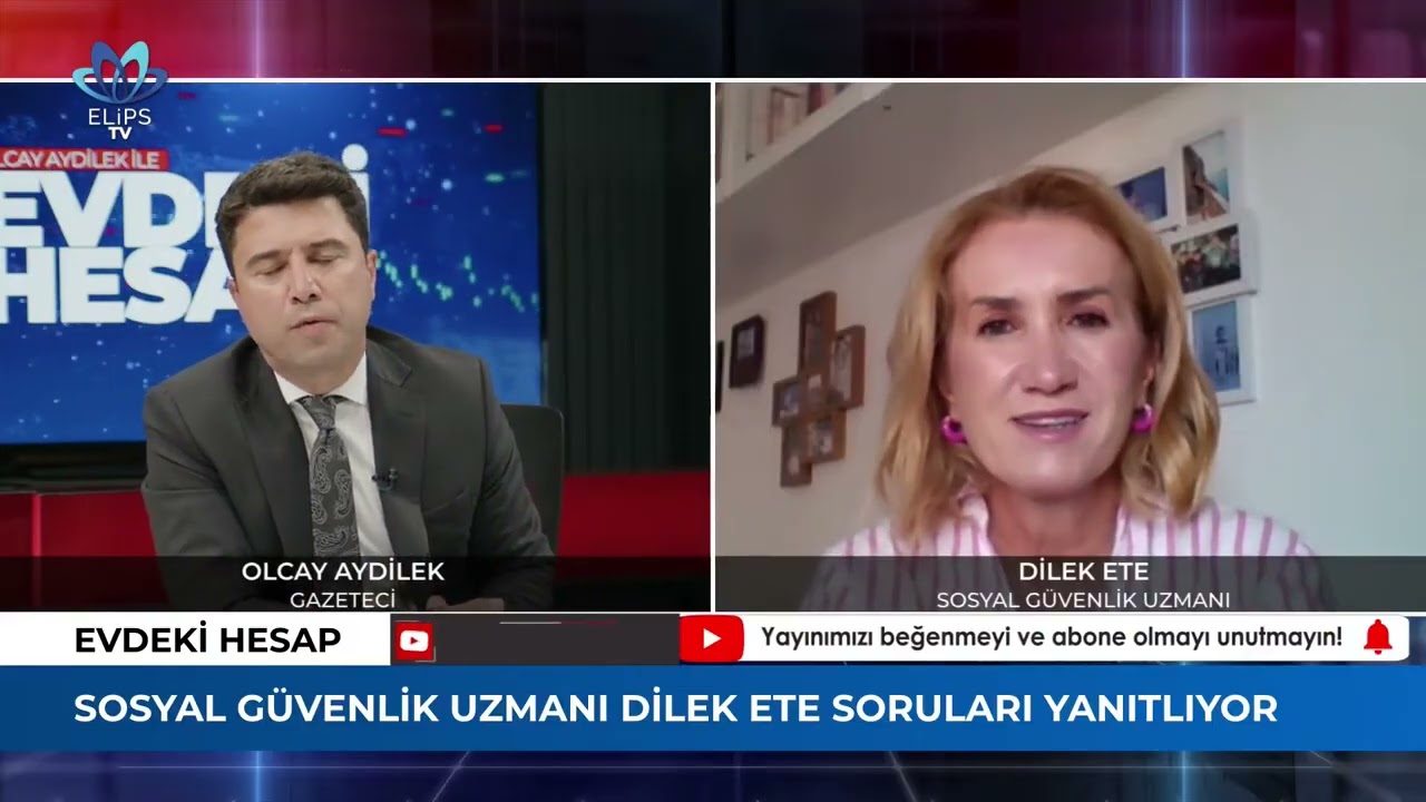 Dilek Ete Kademeli Emeklilik Rüzgarı