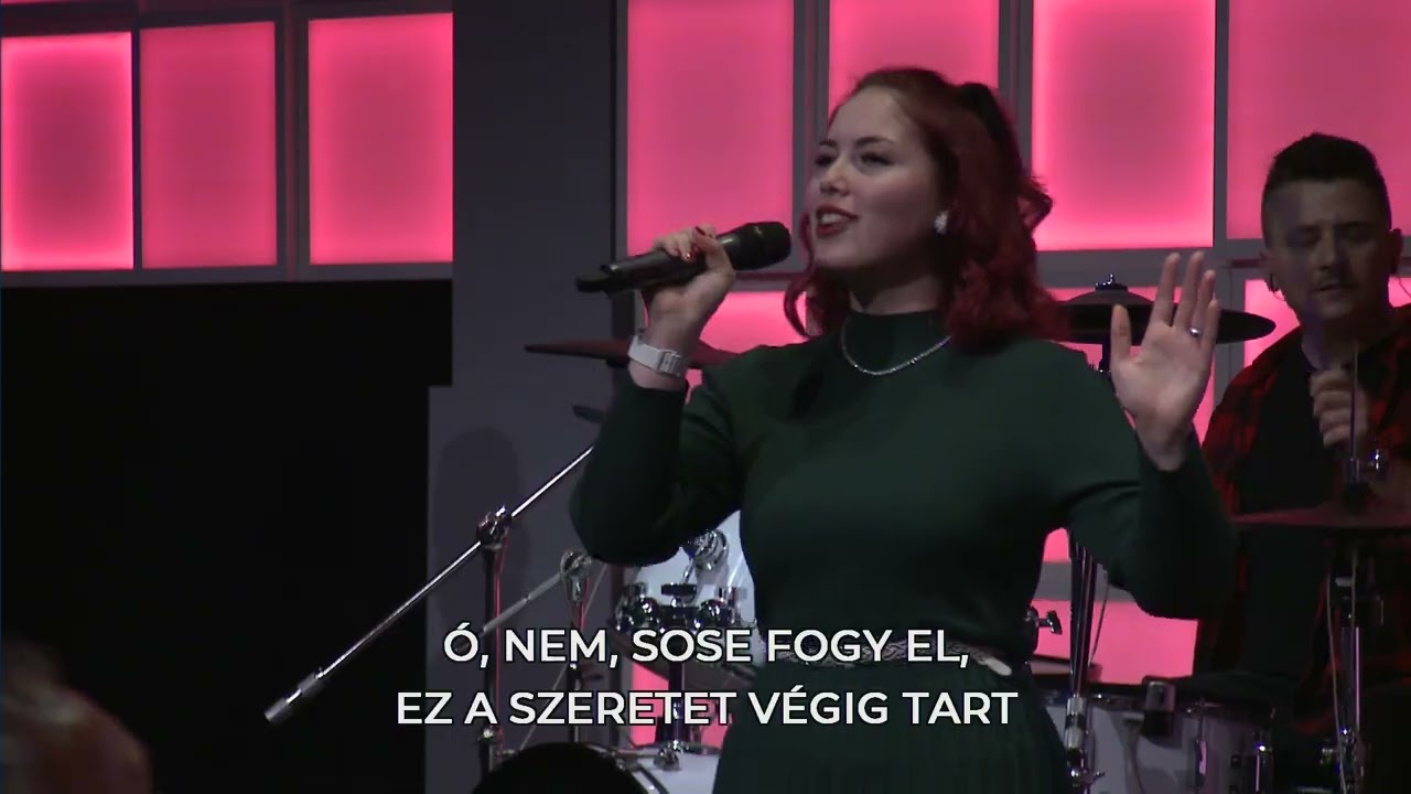 Amikor Az Út Oda Vezet [LIVE COVER]  -  You Never Let Go / Matt Redman