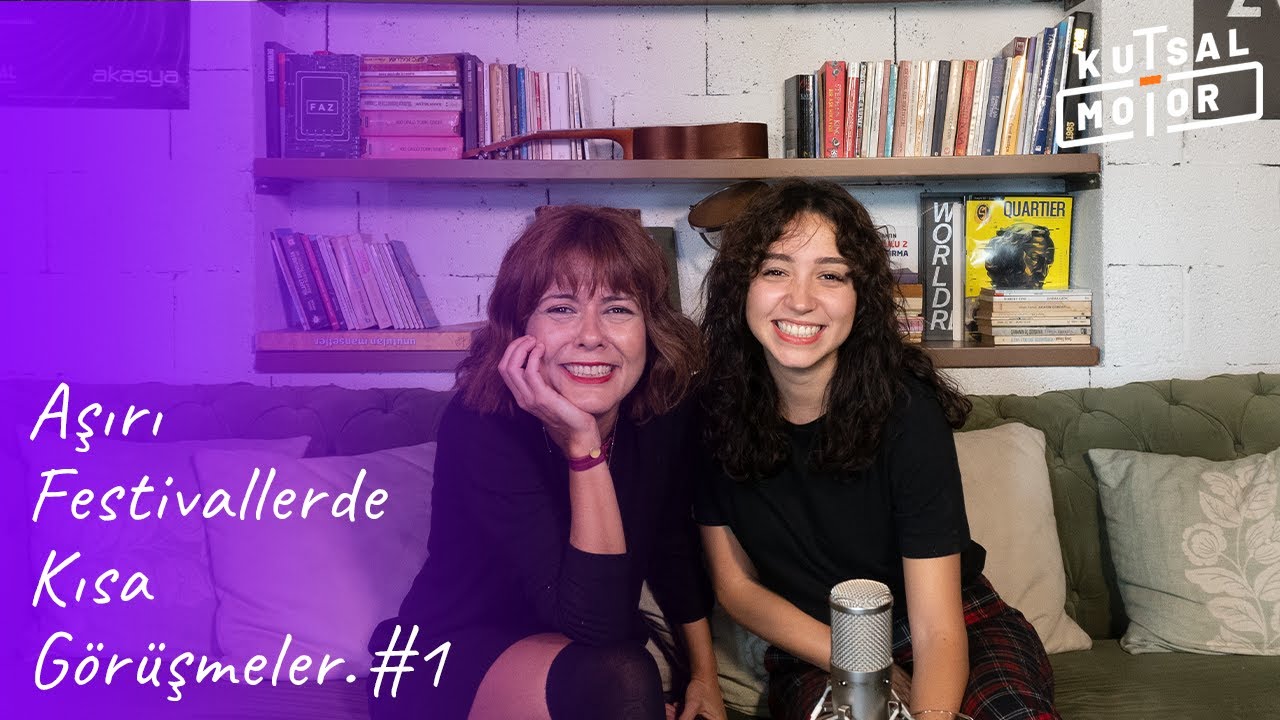 Zeynep Bastık | Aşırı Festivallerde Kısa Görüşmeler #1
