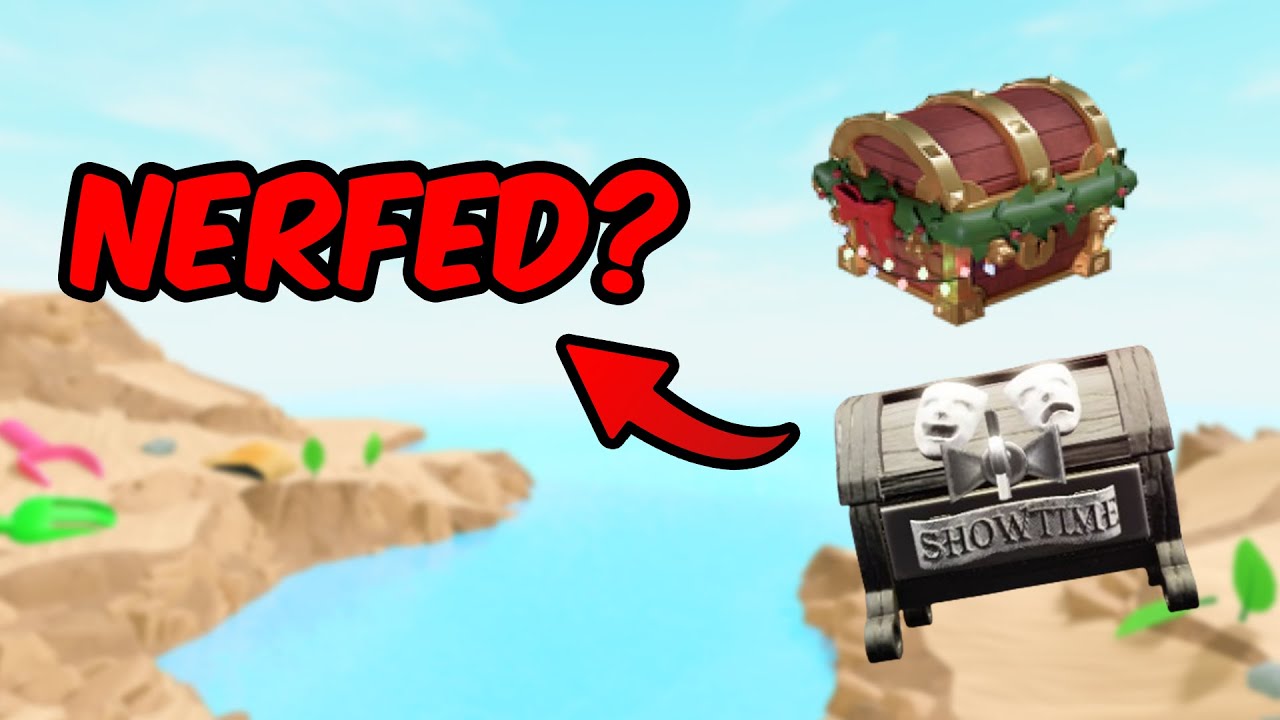 Did They Secretly Nerf the Xmas Crates? | Tower Defense Simulator | ROBLOX