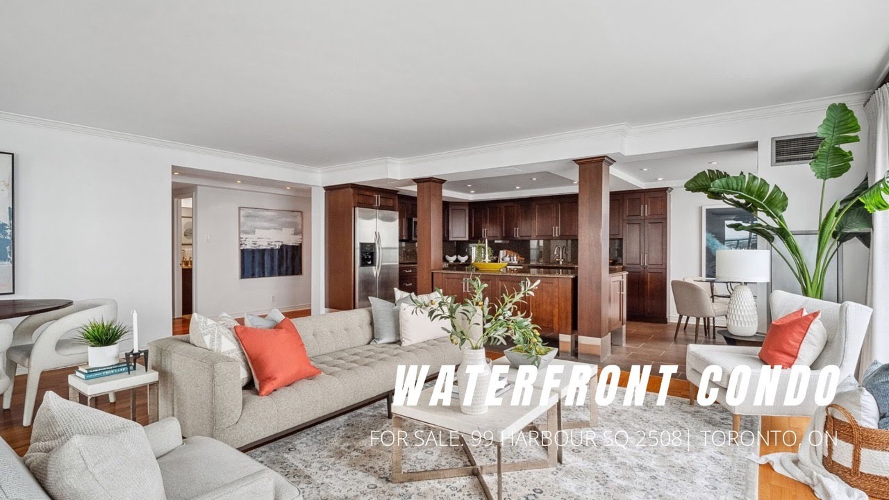99 Harbour Sq 2508 | Just Listed