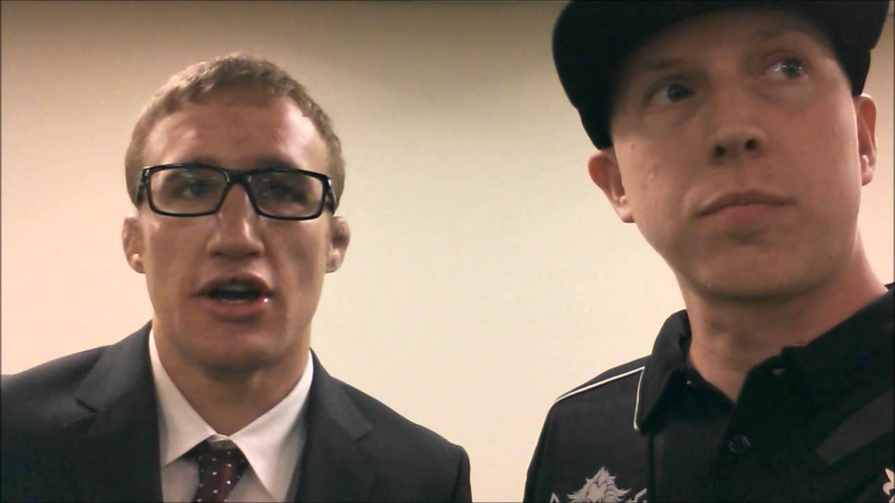 Justin Gaethje Interview #2