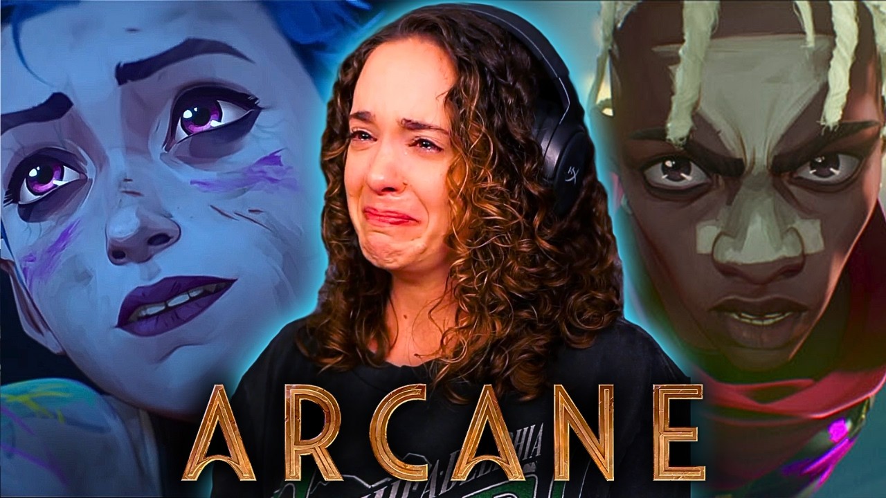 The *ARCANE* Finale RUINED me...