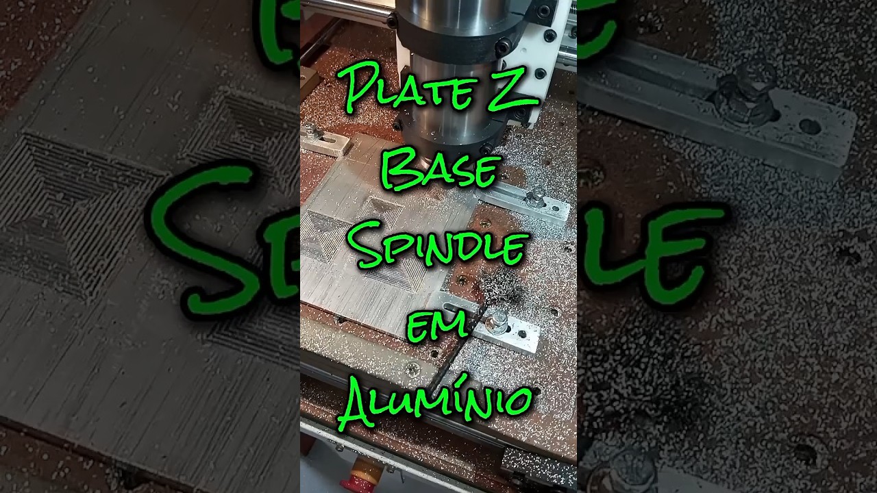 SPINDLE PLATE