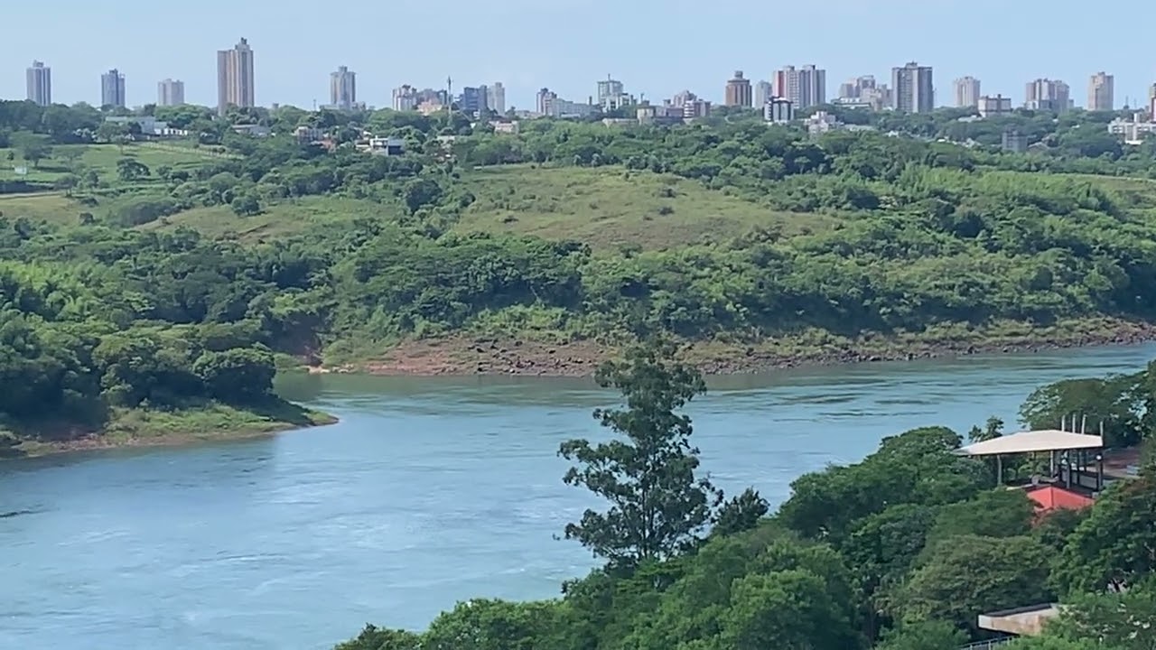 Foz do Iguaçu e Ciudad del Este: Um Passeio Pela Fronteira