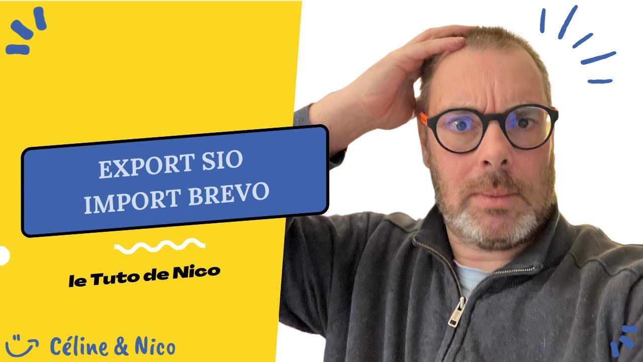 Comment Importer mes contacts de SystemeIO dans Brevo ?