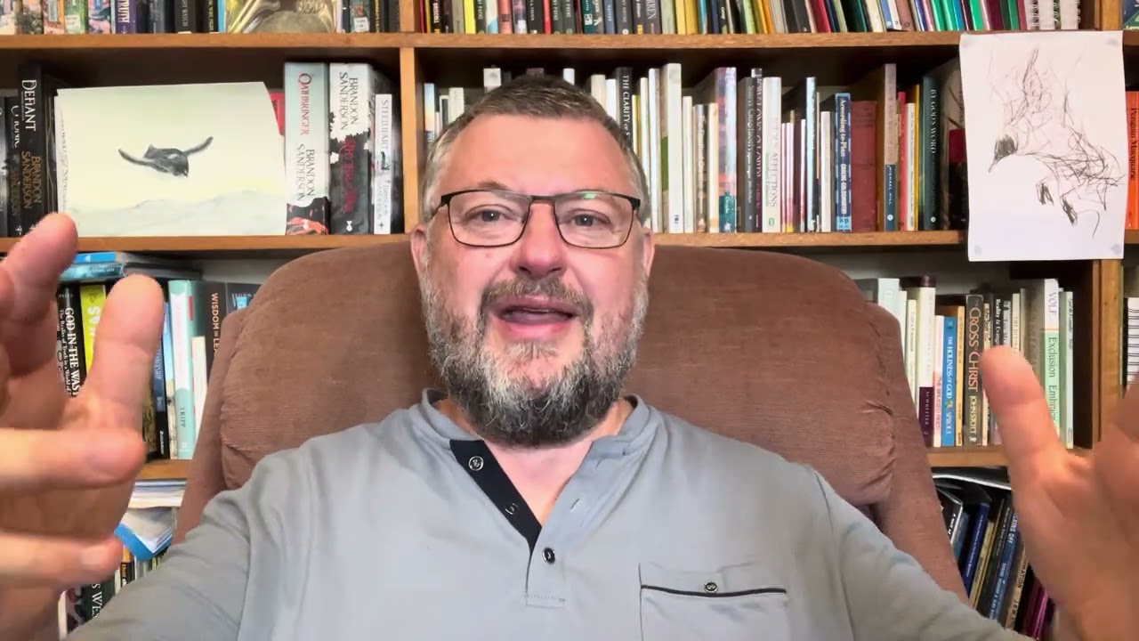 Why Jesus speaks authoritatively (John 7:14-24)