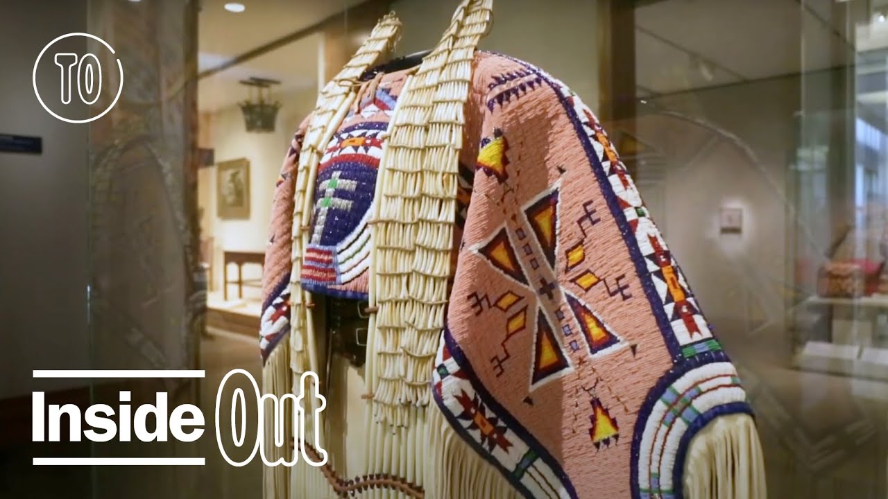 Inside the Met’s Art of Native America Exhibit