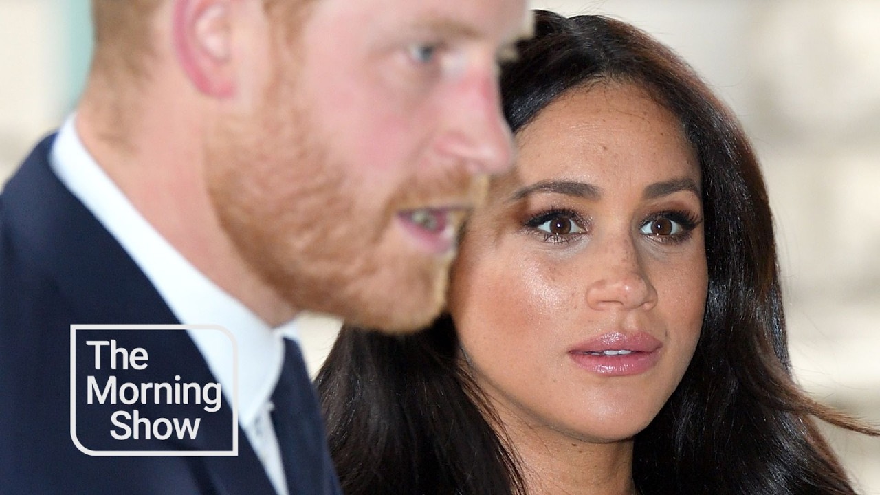 Netflix dumps Meghan Markle in latest blow to troubled 