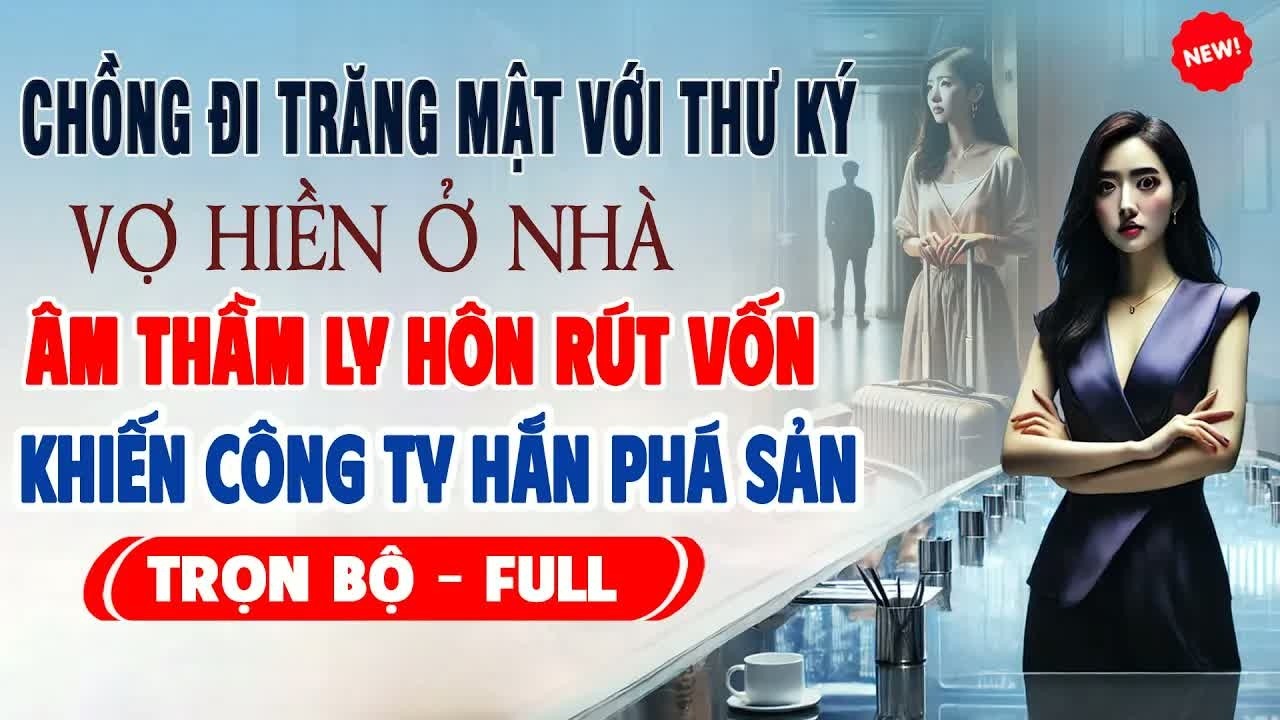 Khi nhận ra người mình cưới không phải vợ hợp pháp, anh vội vã hủy hôn nhưng cái giá phải trả khiến
