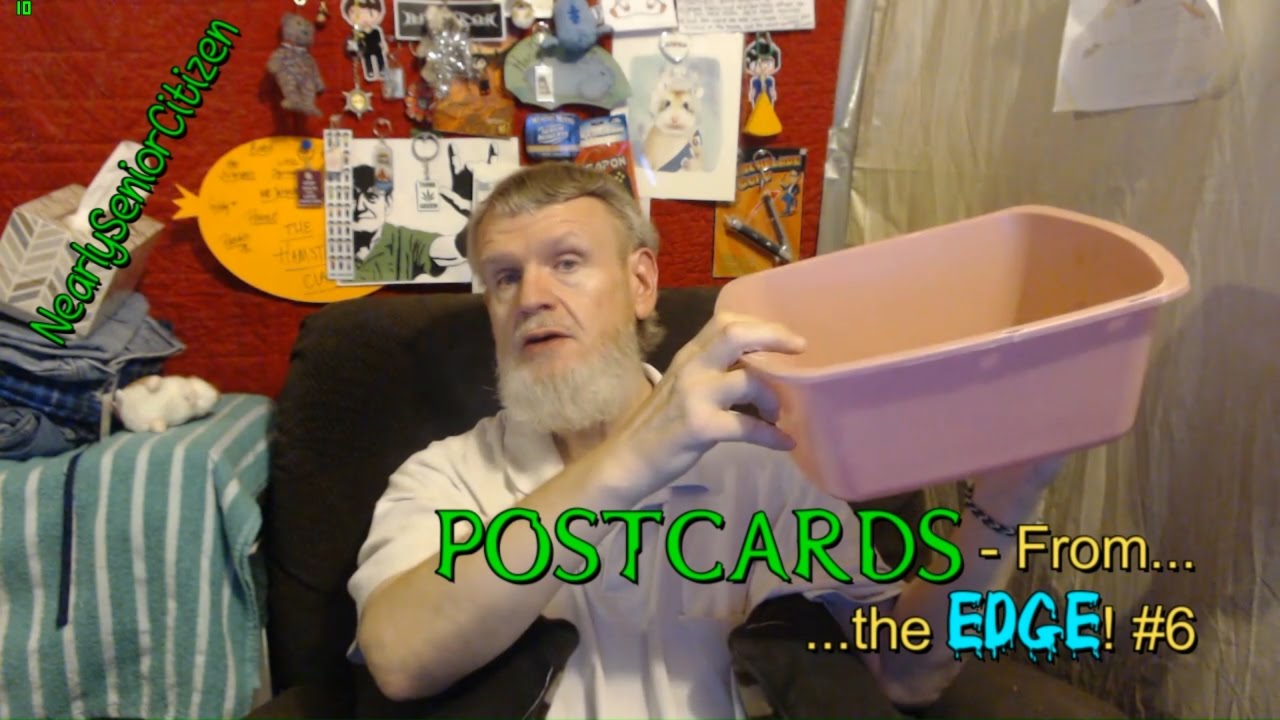 Postcards From... ...The EDGE! #6