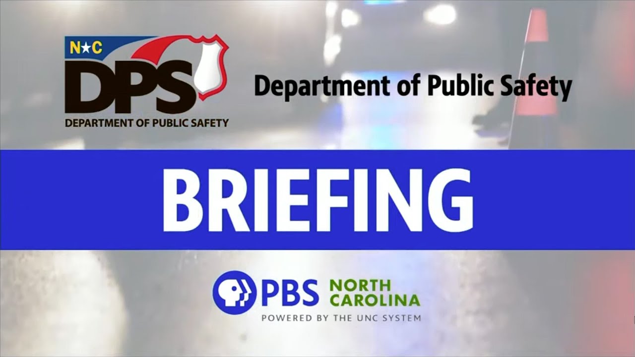 Gov. Stein Winter Storm News Conference For North Carolina