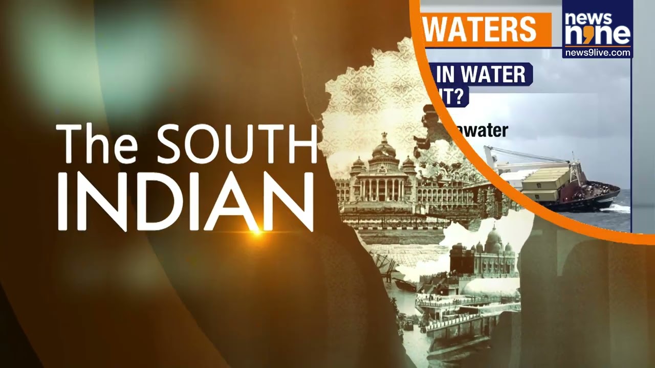 Oil Spill Threatens Kerala Coast After Shipwreck | NEWS9