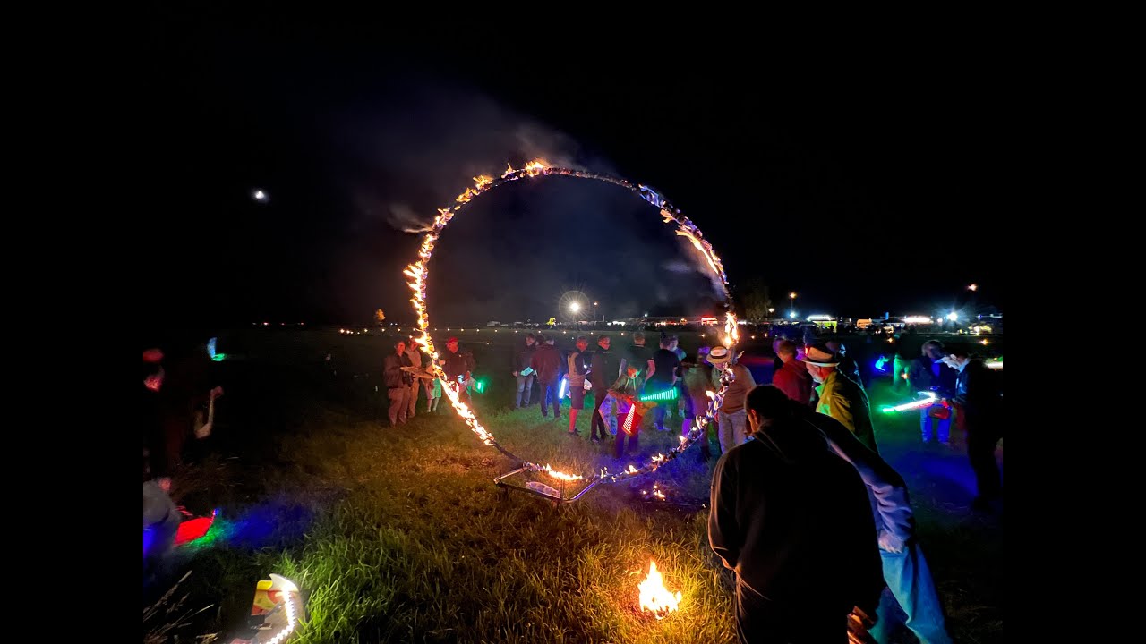 RING OF FIRE - Ikarus Harsewinkel 2022 (komplett & unzensiert...)