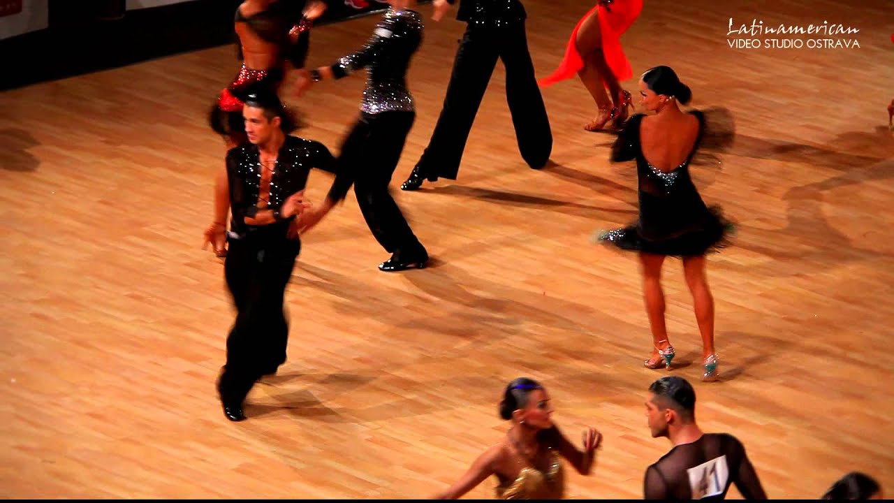 WDSF WORLD BRNO OPEN 2015 ( ADULTS latin )