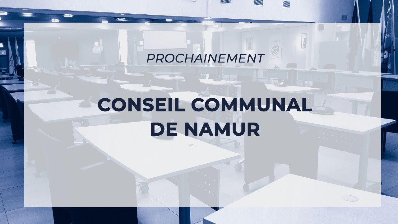 Séance du conseil communal du mardi 20 janvier 2026