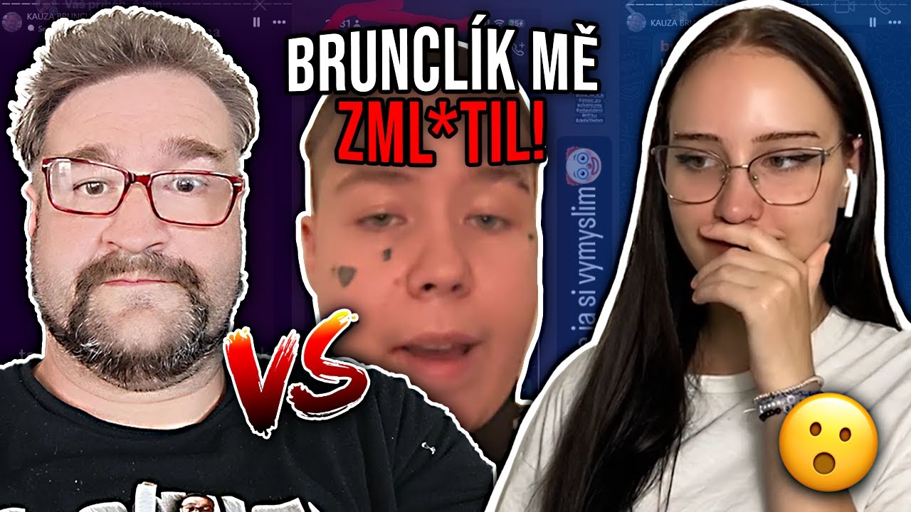 BRUNCL&Iacute;K M&Aacute; DAL&Scaron;&Iacute; PROBL&Eacute;M