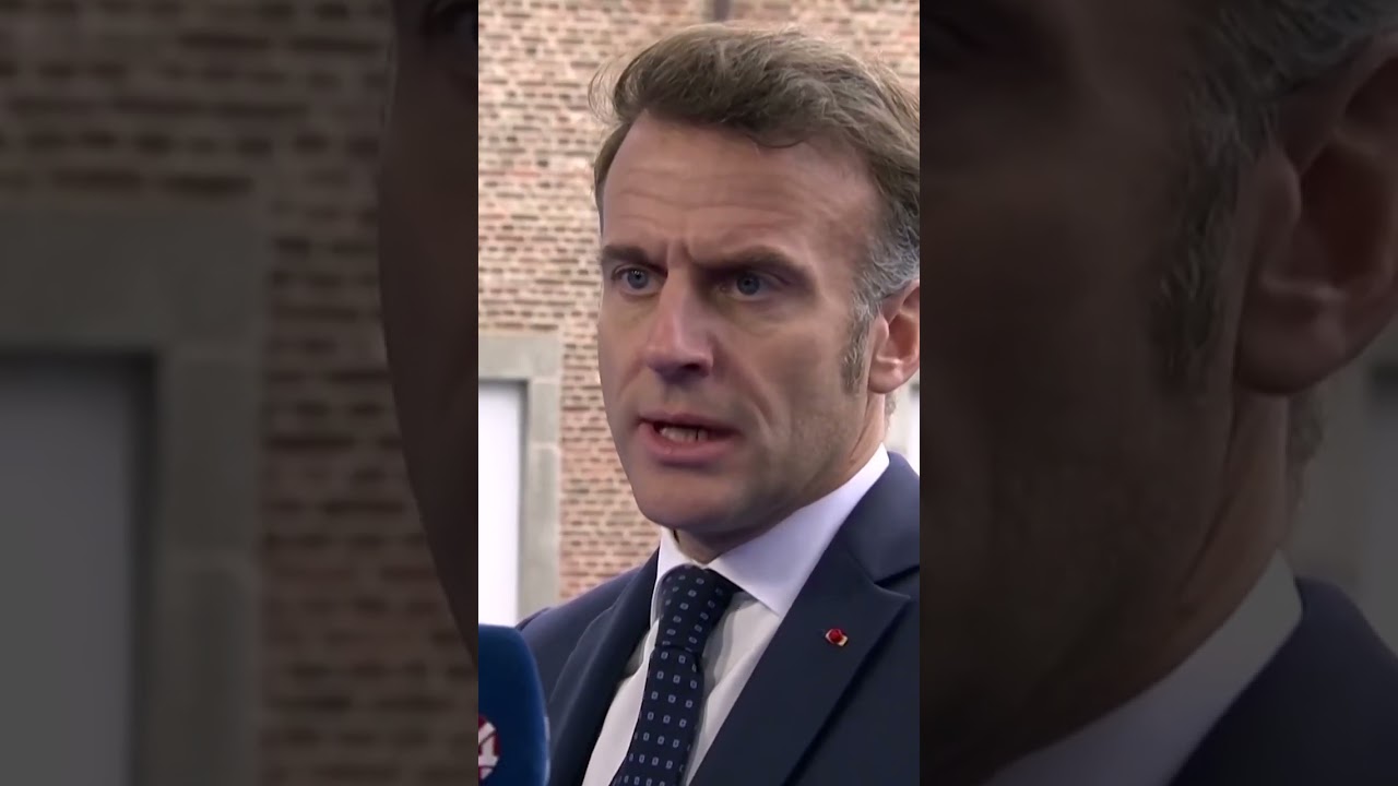Merz and Macron in Bilzen: A New Franco-German Plan to Save the Single Market  | DRM News | AC1C