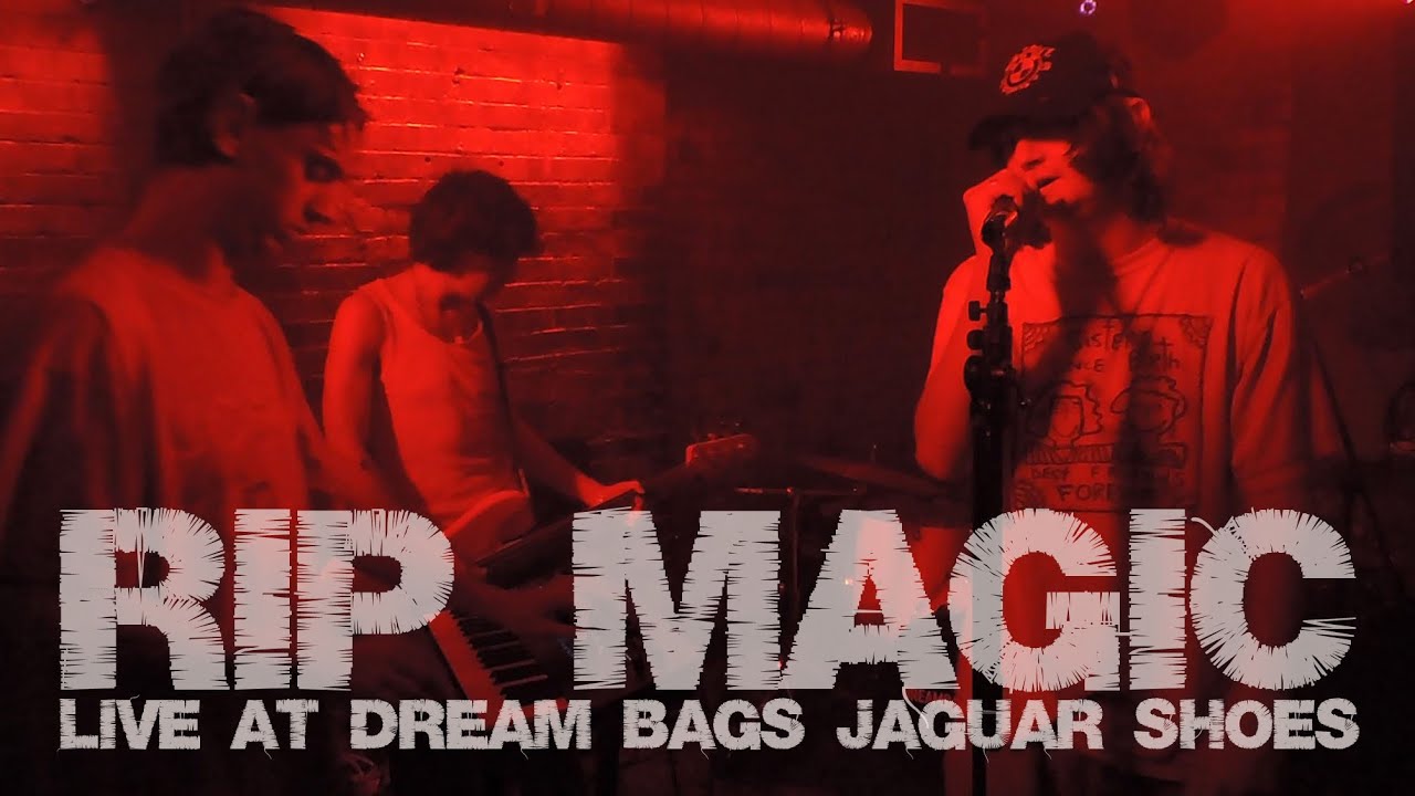 RIP Magic @ Dream Bags Jaguar Shoes 20/07/24