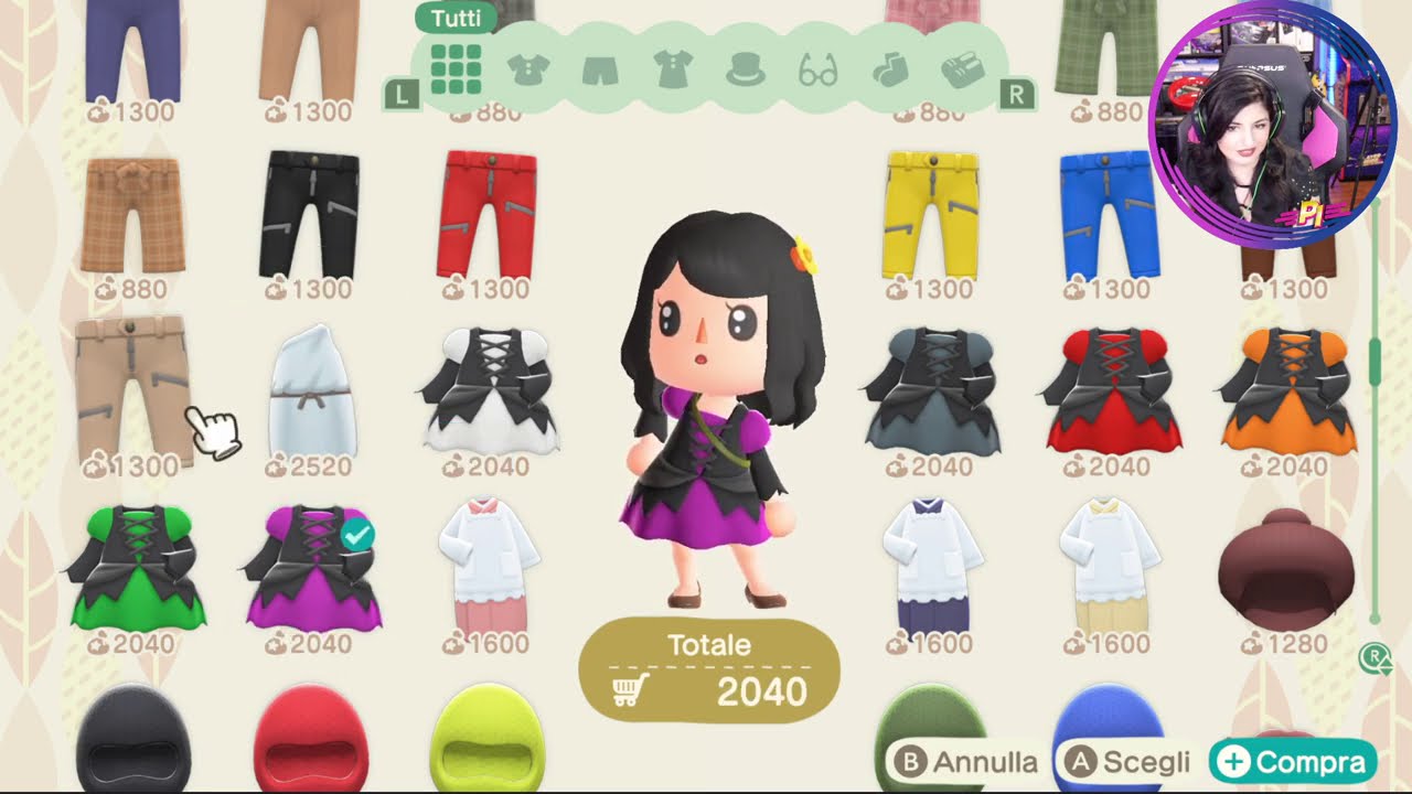 Nuovo aggiornamento! Piantiamo l'orto! Animal Crossing New Horizons