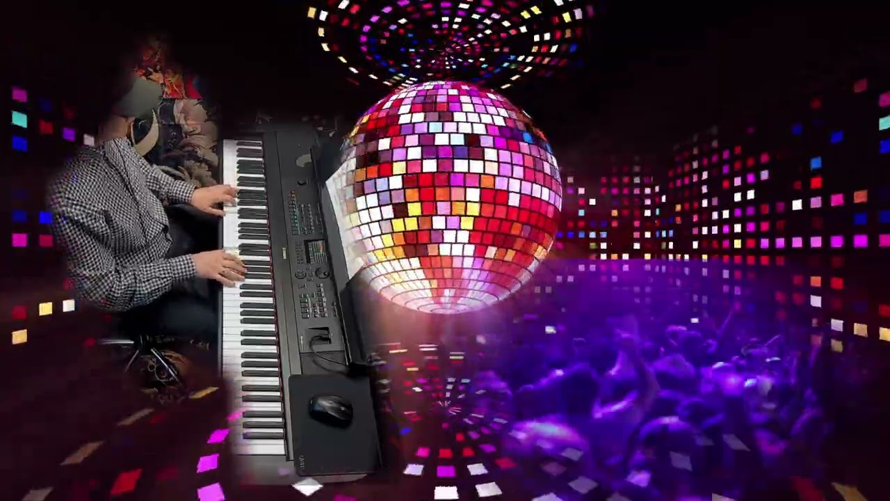 Engelbewaarder - Ricardo Music - Yamaha DGX 670