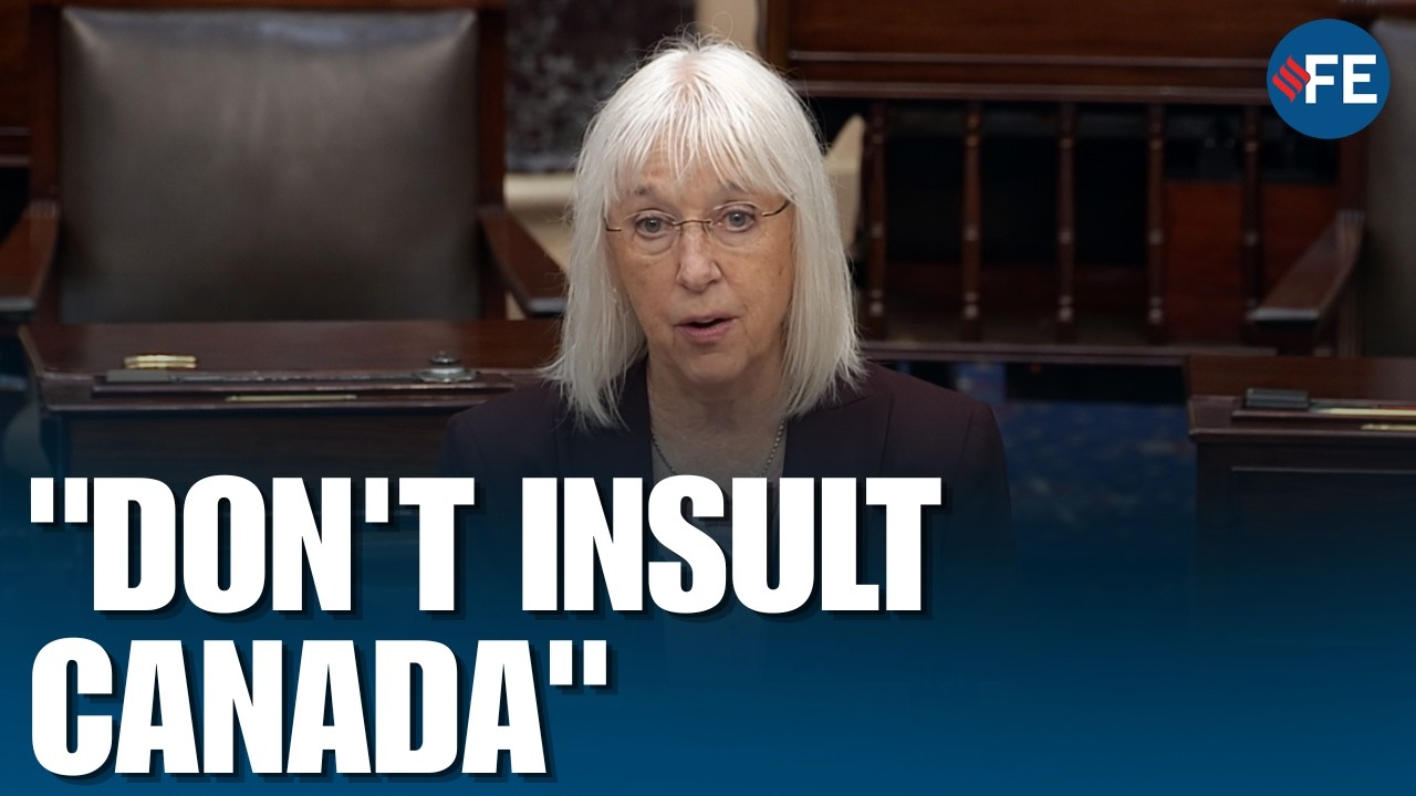 Senate Clash Erupts Over Canada Wildfire Resolution | Democrats Challenge Trump&rsquo;s Tariff Politics