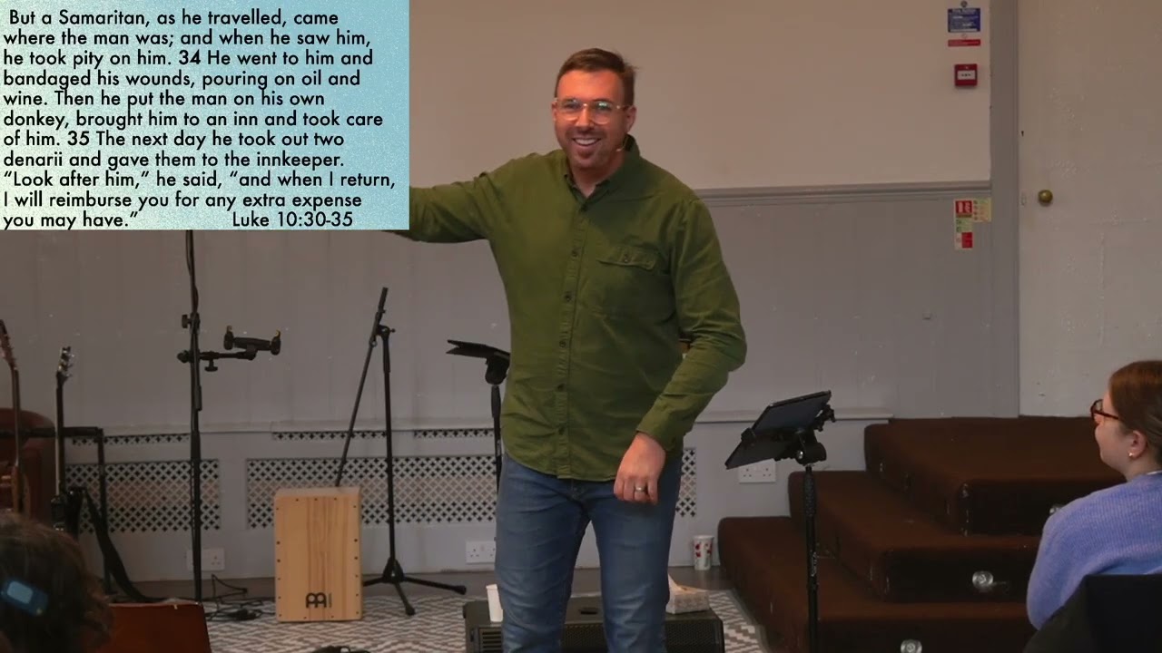 (Un)common Compassion - Euan McCrindle