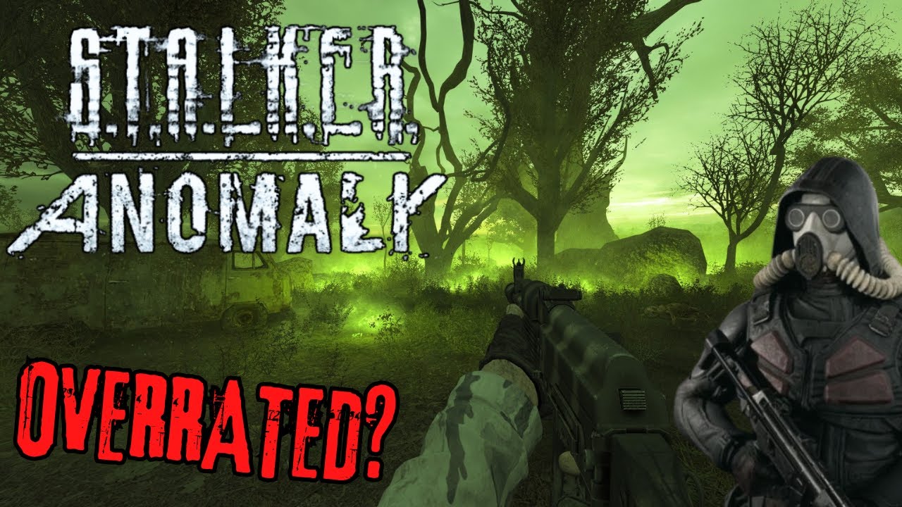 Is Stalkers Most Popular Mod Overrated?