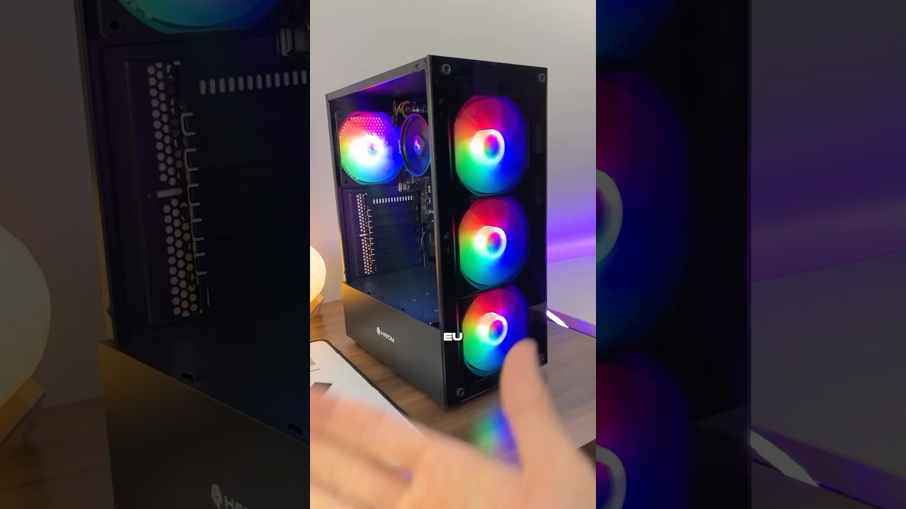 PC GAMER MONTADO MERCADO LIVRE 2K