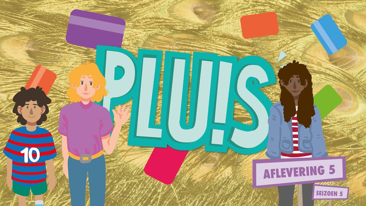Met elkaar praten over opgroeien in armoede // Studio PLU!S // #5