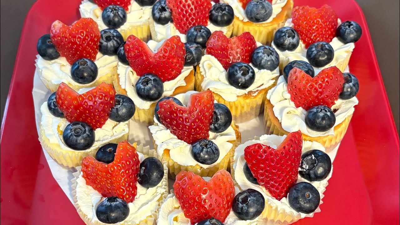 Valentine’s Day Cheesecake 