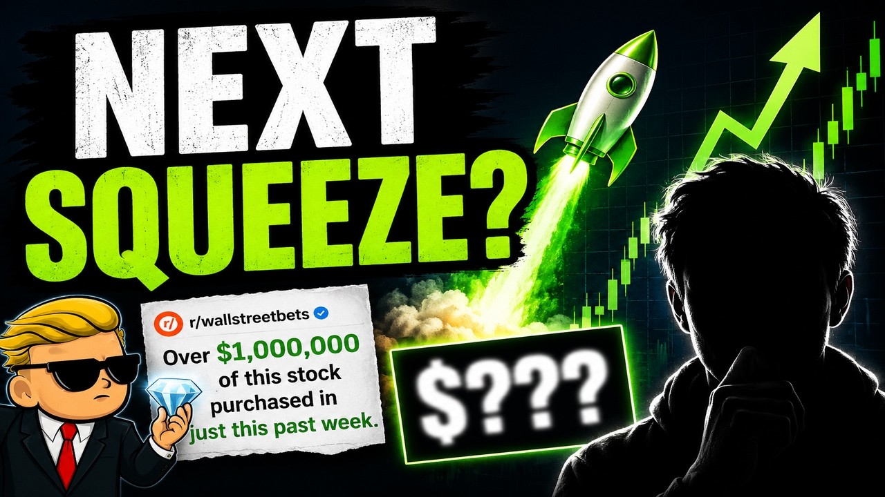 WallStreetBets Thinks THIS Is the Next Short Squeeze&hellip;