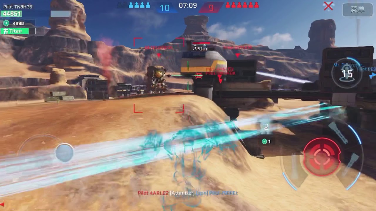 WR Beta this week