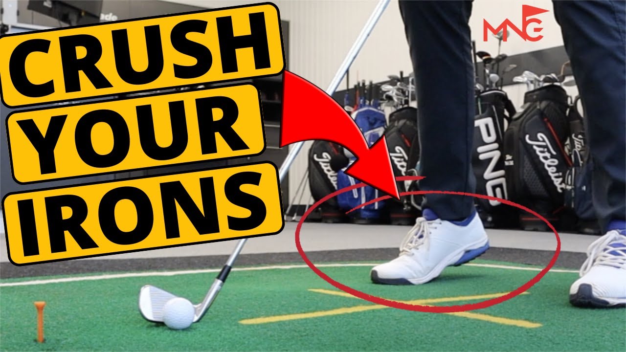 2 KILLER DRILLS TO CRUSH YOUR IRONS!