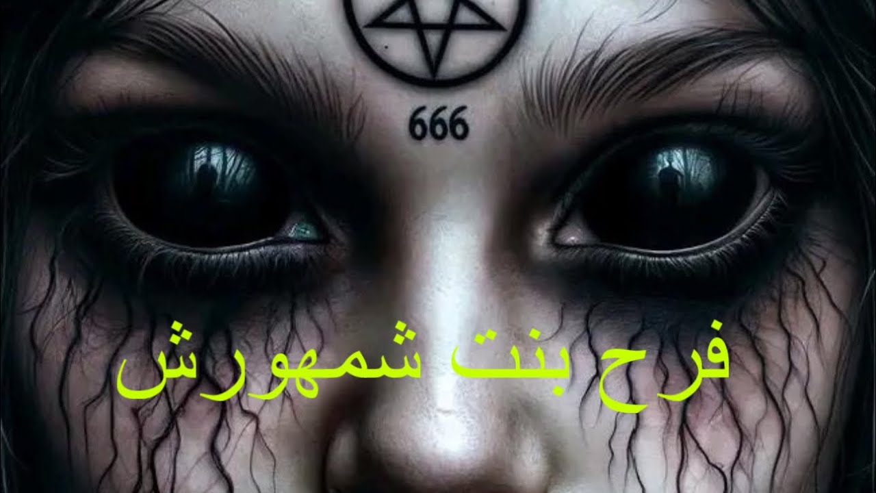 قصه ملكه الجن فرح بنت شمهورش#الجن #هادر #اكسبلور #غموض