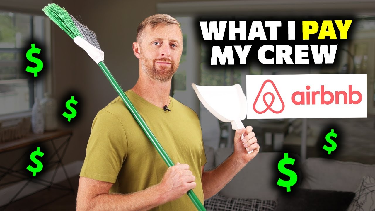 How Much Should I Charge for Cleaning Fee AirBnB