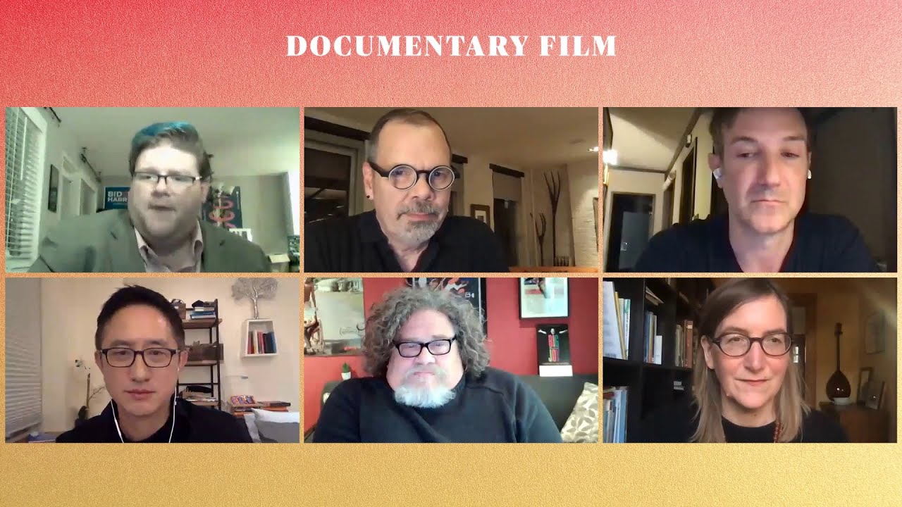 Documentary Panel: Bryan Fogel, David France, Hao Wu, and Nicole Newnham and James Lebrecht