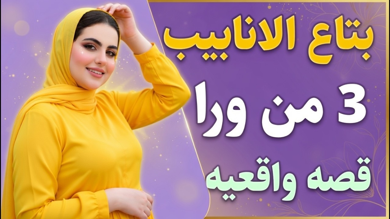 حصلي موقف مع بتاع الانابيب غريب جدا | قصه واقعيه رائعه وجميله