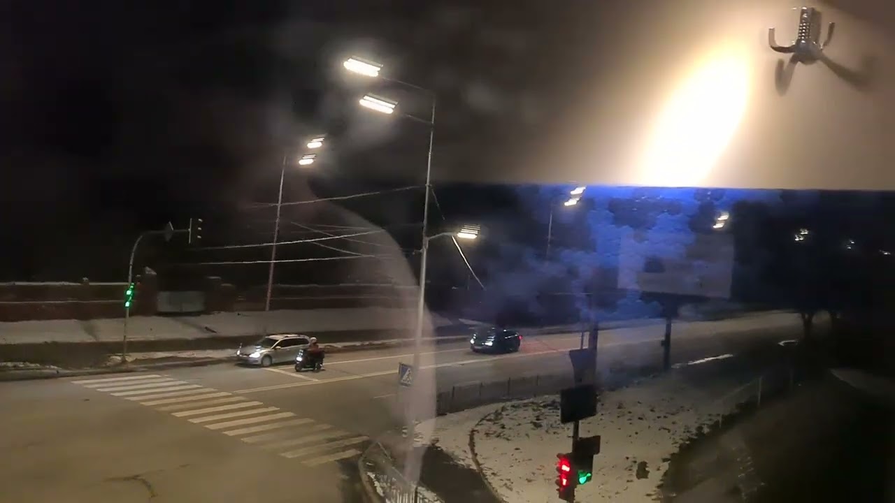 Вчорашня Зимова Вилазка у 2 Вагоні 924 Потяг - до тебе за Маршрутом Київ-Пас-Київ-Романтичний!
