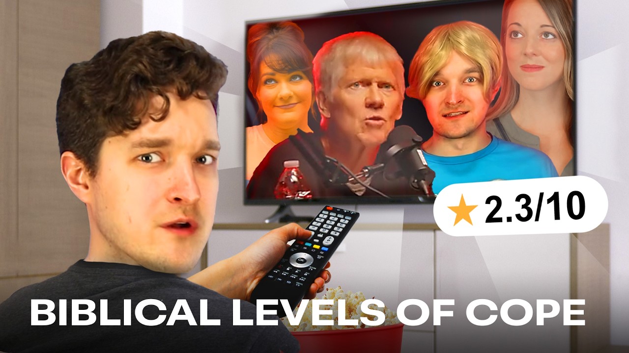 Gramps made a movie about ME! | Reacteria