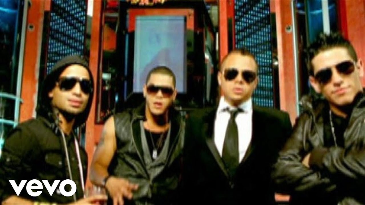 Dyland & Lenny - Caliente (Video) ft. Arcángel