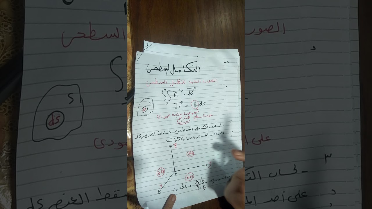 كهروستاتيكا 3 فيزياء
