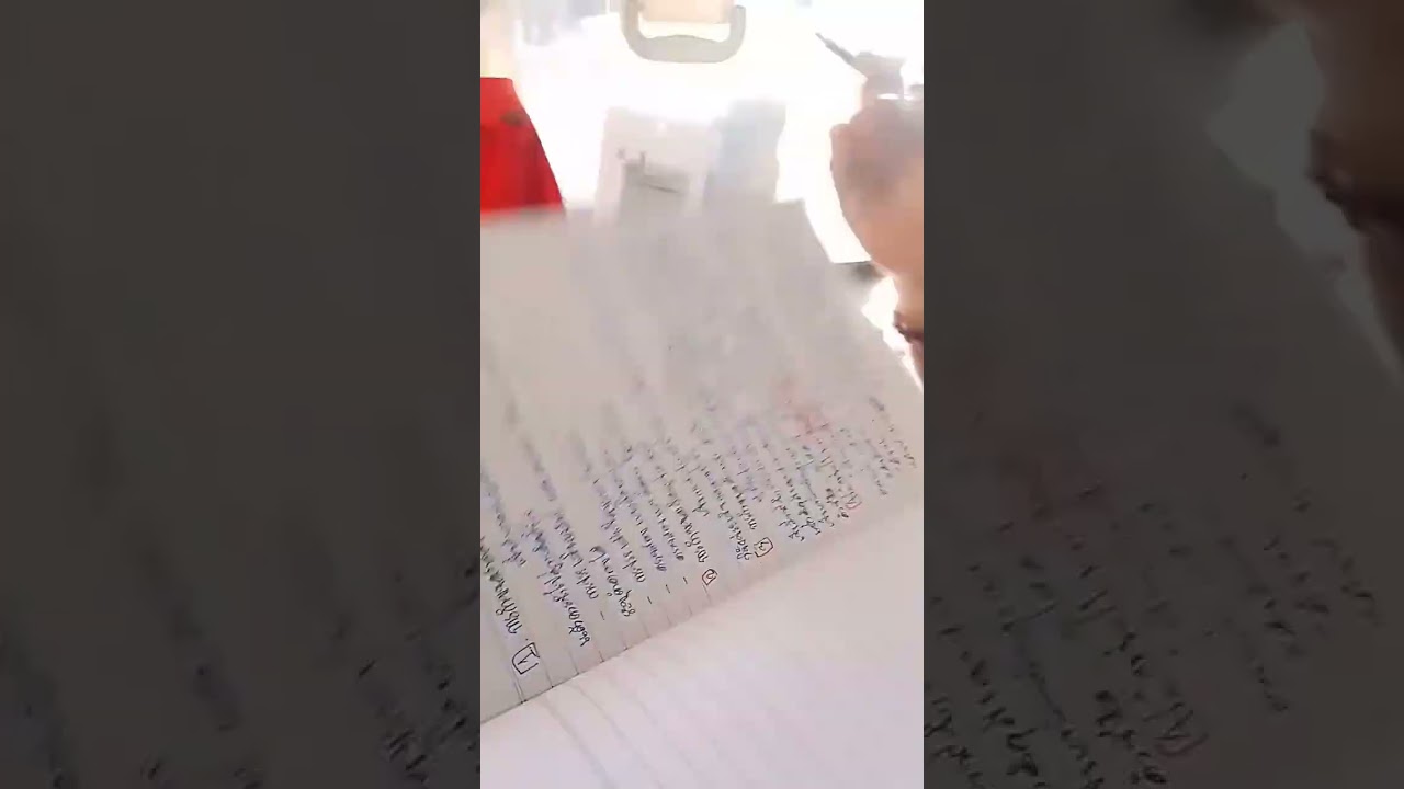 study vlog with me 