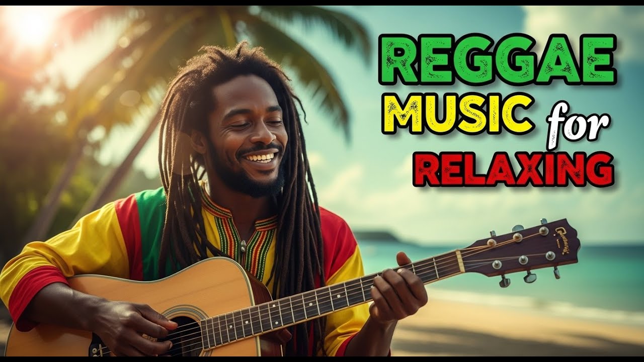 Smooth Chill Reggae Playlist for Long Listening Sessions, Easy Mood, and Island Atmosphere