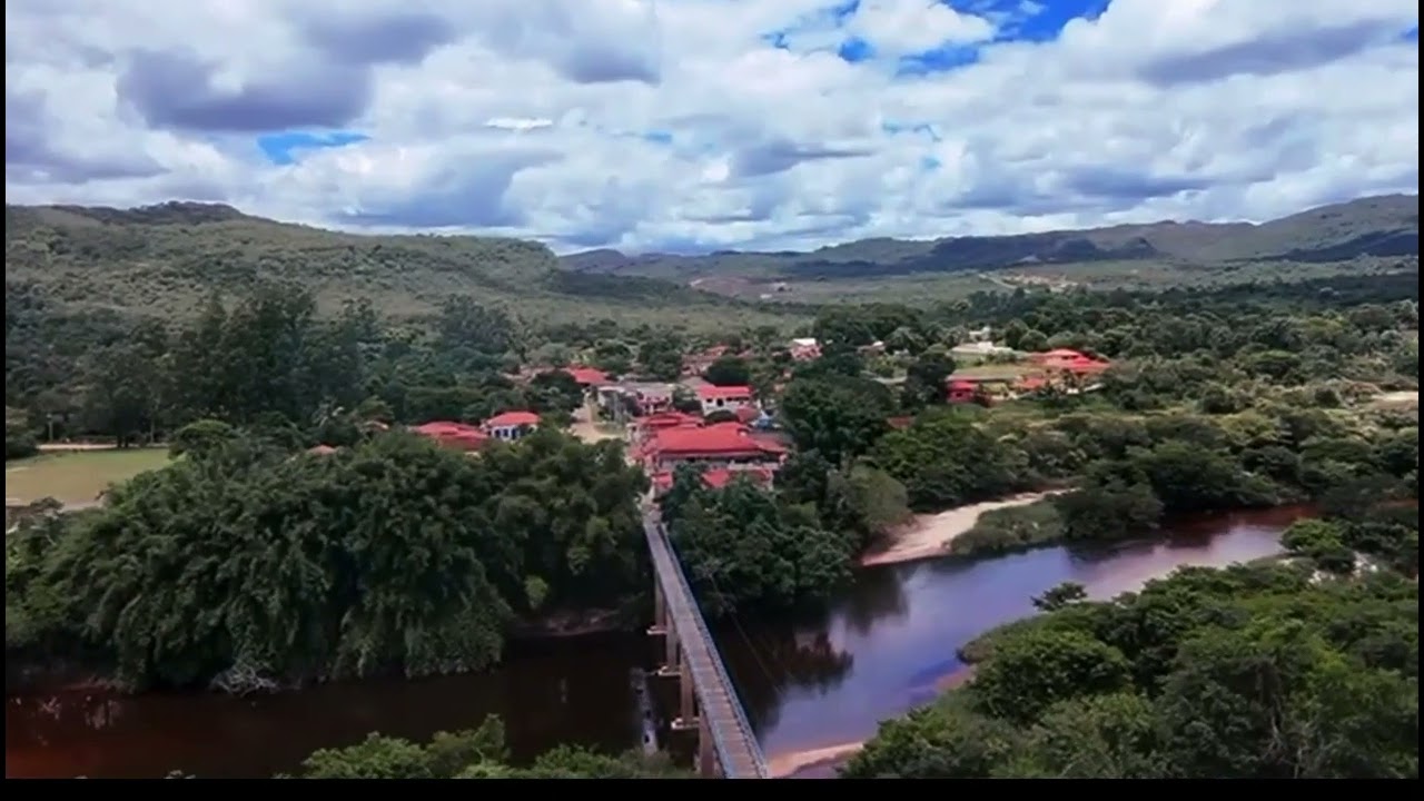 Mendanha MG, o distrito mais charmoso de Diamantina.
